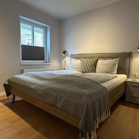 Buedlfarm-an-kueche Apartment Sahrensdorf